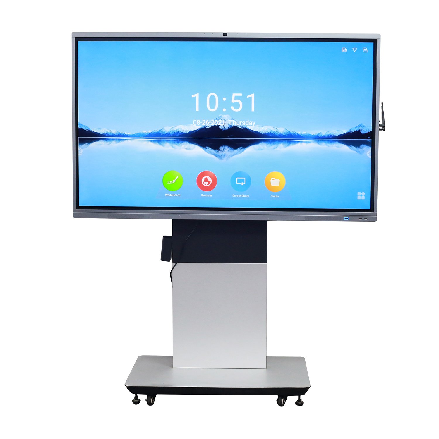 Corporate Interactive Flat Panels – Interactive Flat Panel For ...