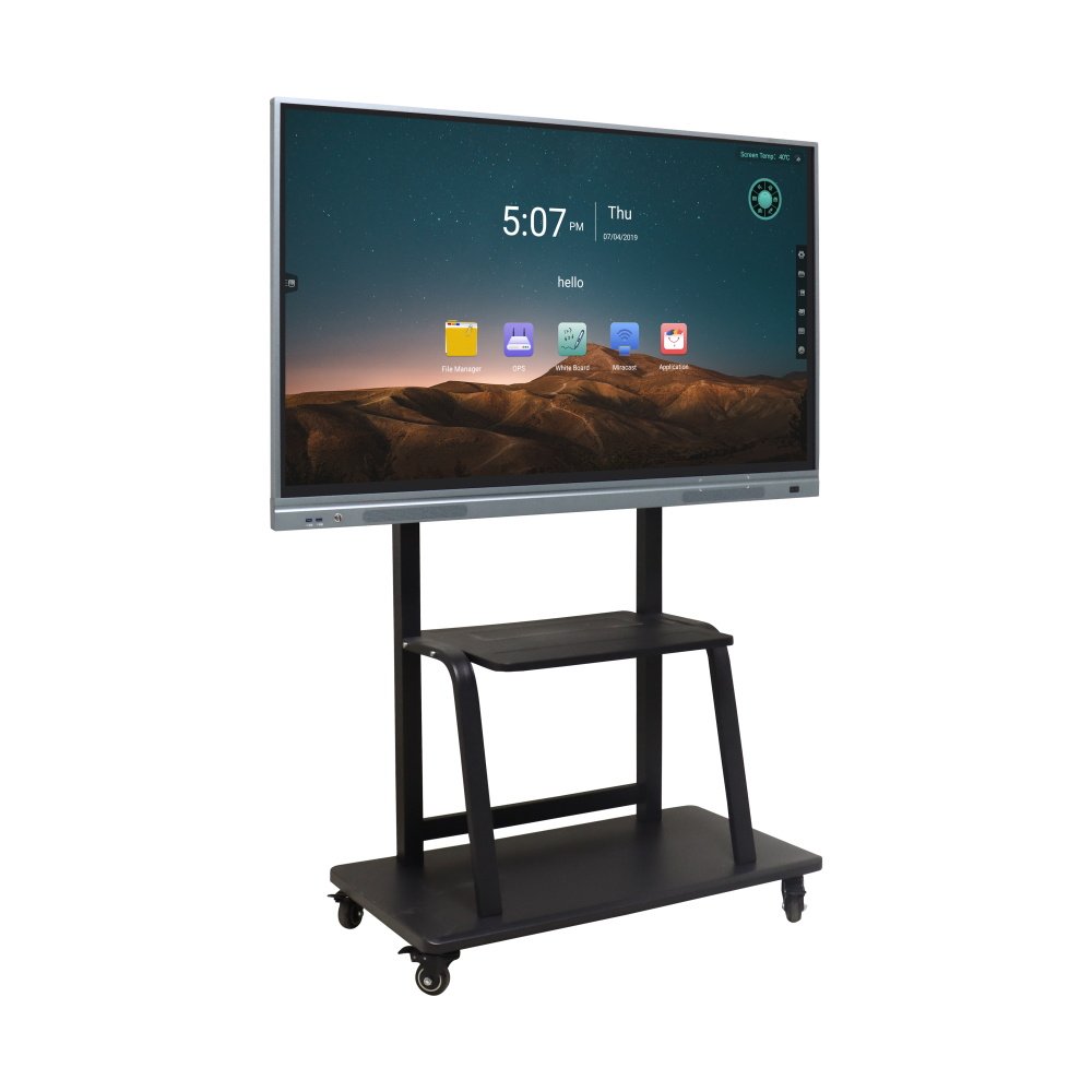 65 75 86 Interactive Flat Panel & Smart Board for Teaching & Business -  DS Tech