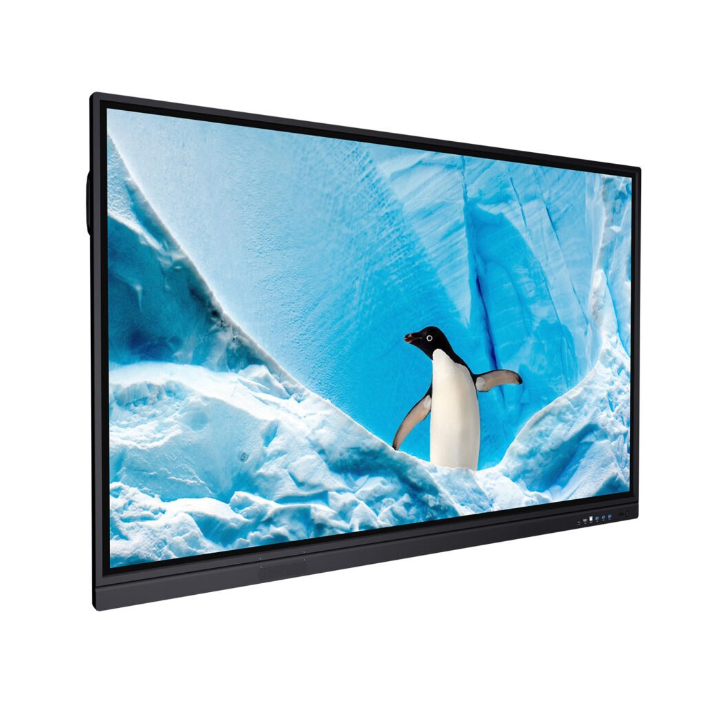 interactive flat panel,smart board for presentation,video conference,smart board with Zoom