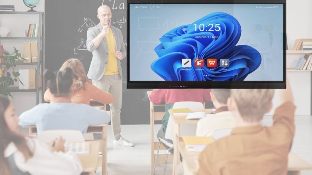 Can’t Power On Your Interactive Flat Panel? Here’s How to Solve It